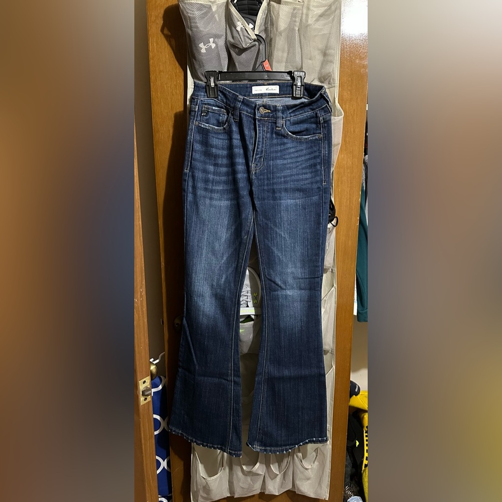 Kut from the Kloth Dark Wash Jeans